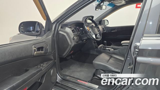 KG Mobility (SsangYong) Korando Sport Extreme 4WD 2016 — фото 10