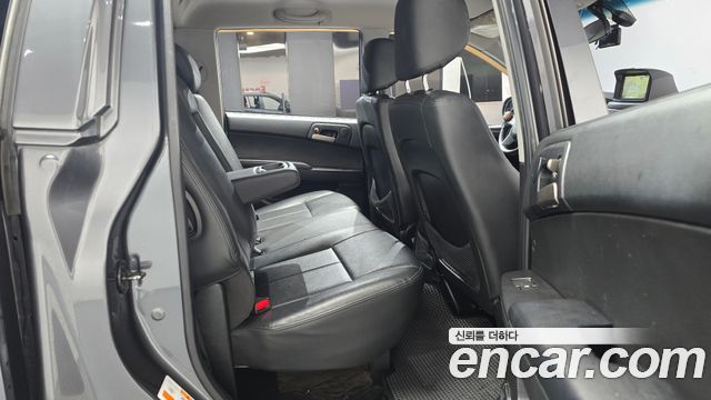 KG Mobility (SsangYong) Korando Sport Extreme 4WD 2016 — фото 11