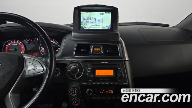 KG Mobility (SsangYong) Korando Sport Extreme 4WD 2016 — фото 13