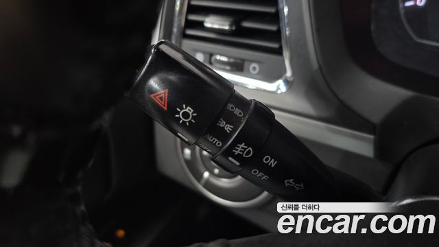 KG Mobility (SsangYong) Korando Sport Extreme 4WD 2016 — фото 17