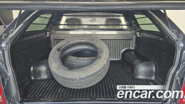 KG Mobility (SsangYong) Korando Sport Extreme 4WD 2016 — фото 20
