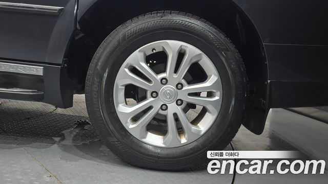 KG Mobility (SsangYong) Korando Sport Extreme 4WD 2016 — фото 21