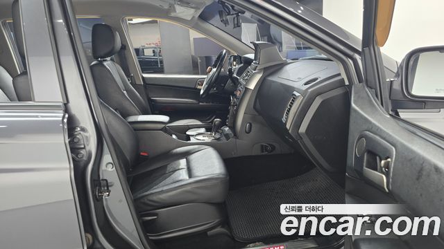 KG Mobility (SsangYong) Korando Sport Extreme 4WD 2016 — фото 26