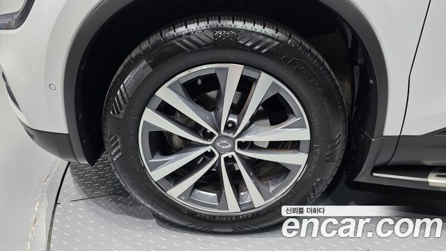 Renault Korea QM6 Gasoline 2WD RE 2019 — фото 5