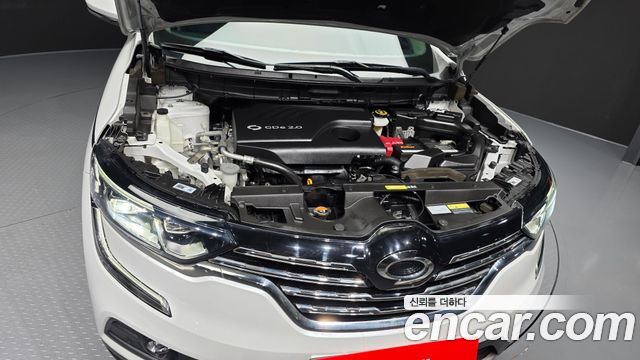 Renault Korea QM6 Gasoline 2WD RE 2019 — фото 6
