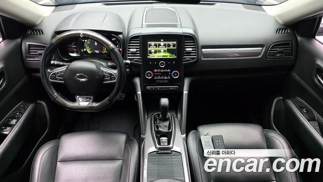 Renault Korea QM6 Gasoline 2WD RE 2019 — фото 7
