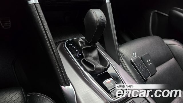 Renault Korea QM6 Gasoline 2WD RE 2019 — фото 9