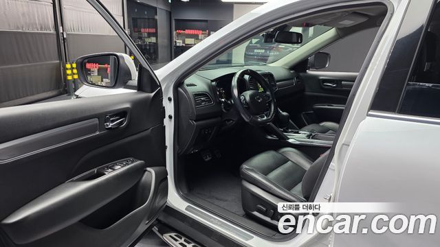 Renault Korea QM6 Gasoline 2WD RE 2019 — фото 10