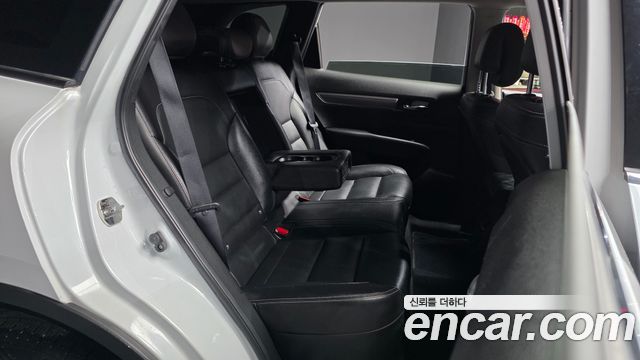 Renault Korea QM6 Gasoline 2WD RE 2019 — фото 12