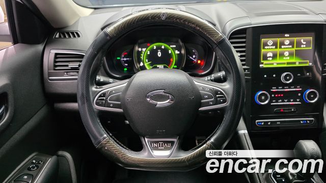Renault Korea QM6 Gasoline 2WD RE 2019 — фото 13