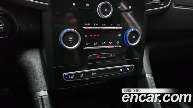 Renault Korea QM6 Gasoline 2WD RE 2019 — фото 17