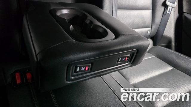 Renault Korea QM6 Gasoline 2WD RE 2019 — фото 18