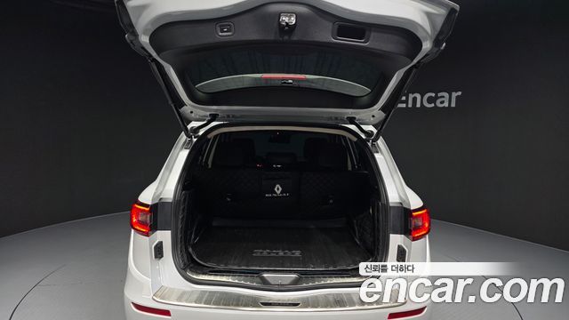 Renault Korea QM6 Gasoline 2WD RE 2019 — фото 20