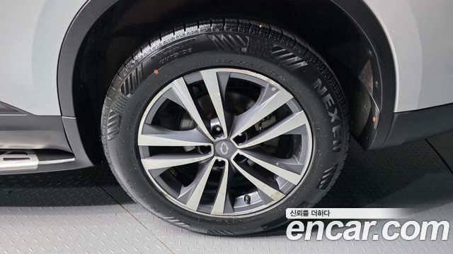 Renault Korea QM6 Gasoline 2WD RE 2019 — фото 21