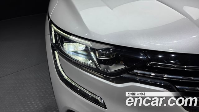 Renault Korea QM6 Gasoline 2WD RE 2019 — фото 22