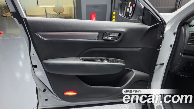 Renault Korea QM6 Gasoline 2WD RE 2019 — фото 24