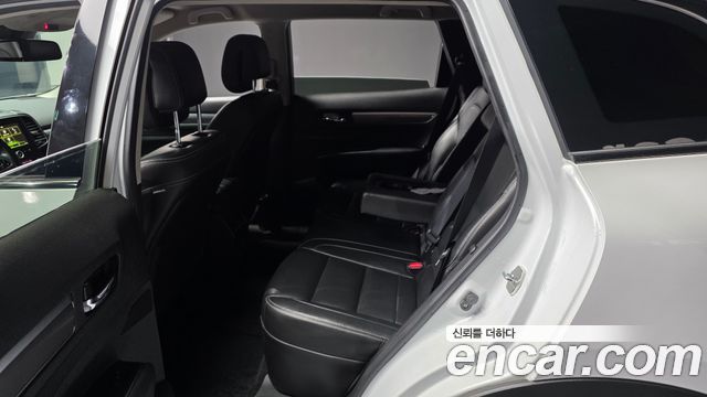 Renault Korea QM6 Gasoline 2WD RE 2019 — фото 26