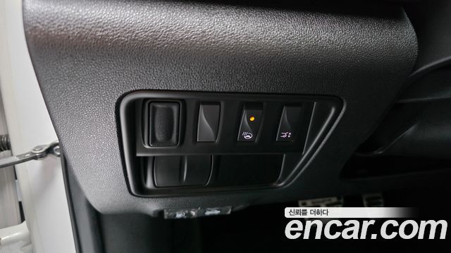 Renault Korea QM6 Gasoline 2WD RE 2019 — фото 28