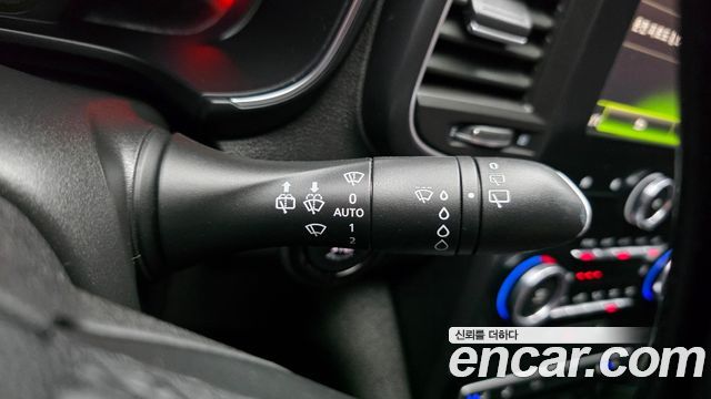 Renault Korea QM6 Gasoline 2WD RE 2019 — фото 30