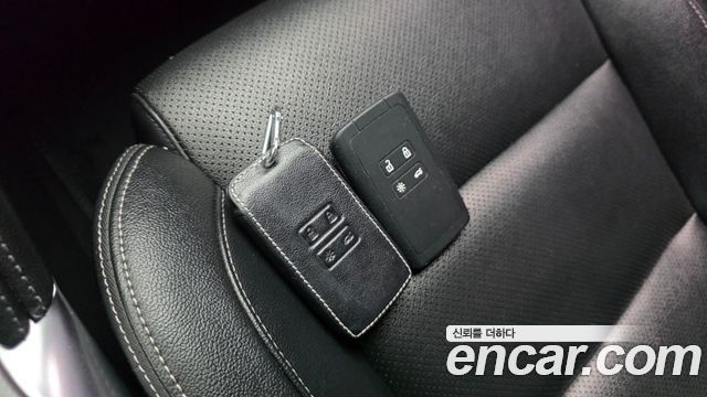 Renault Korea QM6 Gasoline 2WD RE 2019 — фото 32
