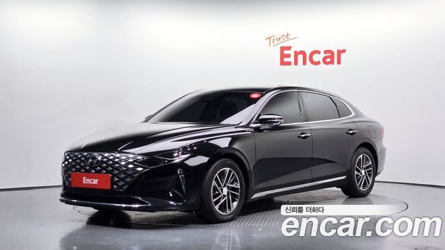 Hyundai Grandeur (IG) 2.5 Premium