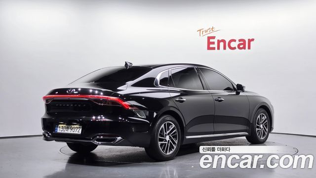 Hyundai Grandeur (IG) 2.5 Premium 2023 — фото 2