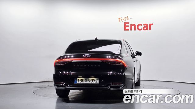 Hyundai Grandeur (IG) 2.5 Premium 2023 — фото 4