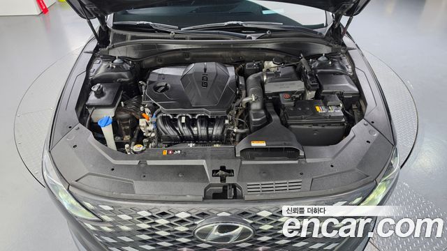 Hyundai Grandeur (IG) 2.5 Premium 2023 — фото 6