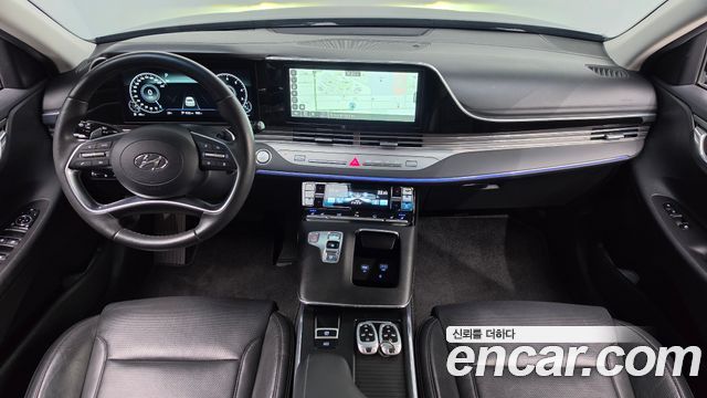 Hyundai Grandeur (IG) 2.5 Premium 2023 — фото 7