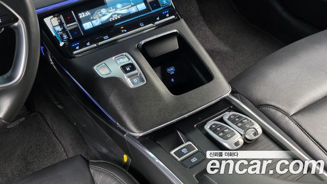 Hyundai Grandeur (IG) 2.5 Premium 2023 — фото 9