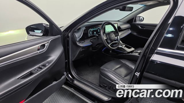Hyundai Grandeur (IG) 2.5 Premium 2023 — фото 10