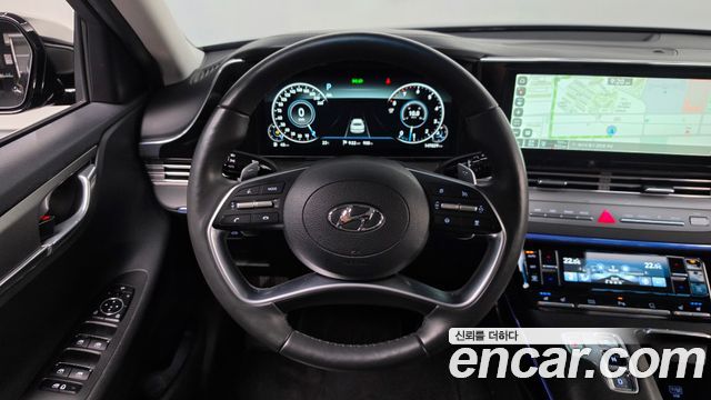 Hyundai Grandeur (IG) 2.5 Premium 2023 — фото 12