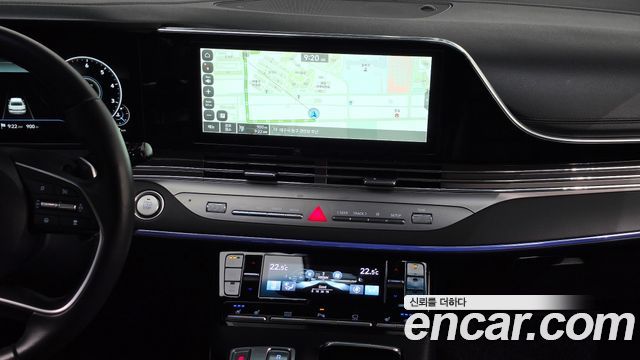 Hyundai Grandeur (IG) 2.5 Premium 2023 — фото 13
