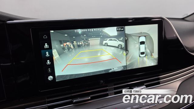 Hyundai Grandeur (IG) 2.5 Premium 2023 — фото 14