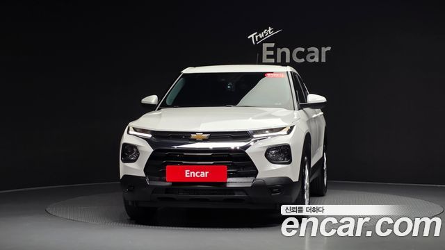 Chevrolet Trailblazer 1.3 Turbo 2WD LT 2022 — фото 3