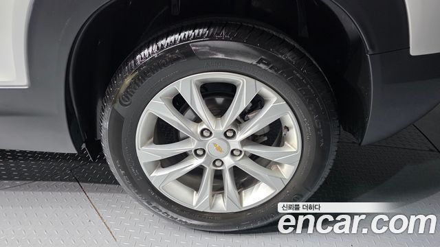 Chevrolet Trailblazer 1.3 Turbo 2WD LT 2022 — фото 5
