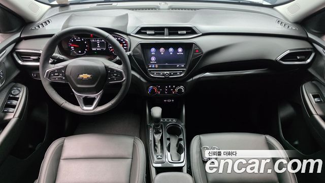 Chevrolet Trailblazer 1.3 Turbo 2WD LT 2022 — фото 7