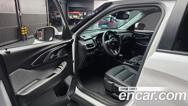 Chevrolet Trailblazer 1.3 Turbo 2WD LT 2022 — фото 10