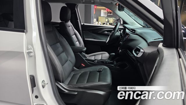 Chevrolet Trailblazer 1.3 Turbo 2WD LT 2022 — фото 11