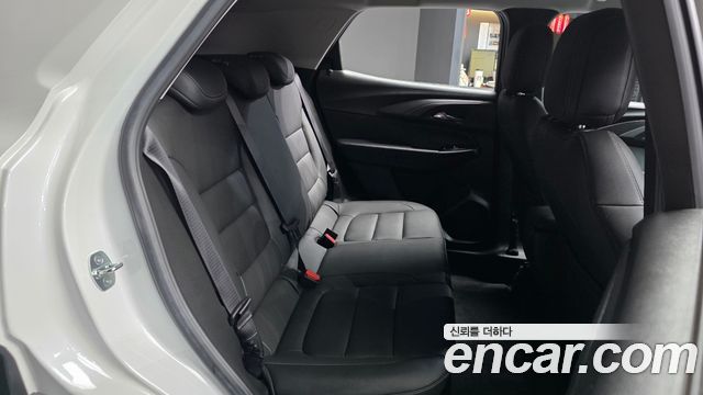 Chevrolet Trailblazer 1.3 Turbo 2WD LT 2022 — фото 12