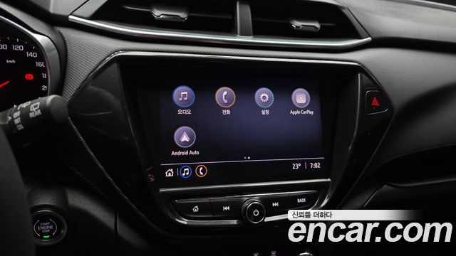 Chevrolet Trailblazer 1.3 Turbo 2WD LT 2022 — фото 14