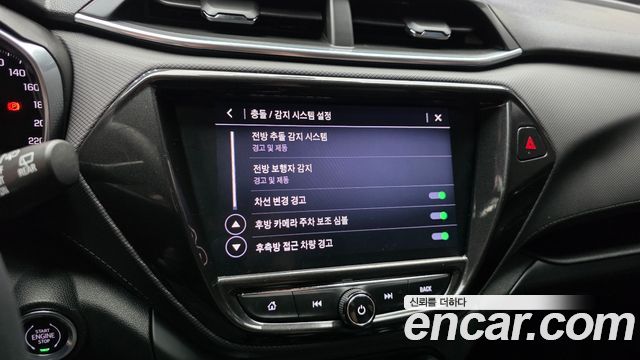 Chevrolet Trailblazer 1.3 Turbo 2WD LT 2022 — фото 16