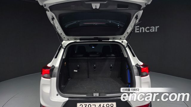 Chevrolet Trailblazer 1.3 Turbo 2WD LT 2022 — фото 20