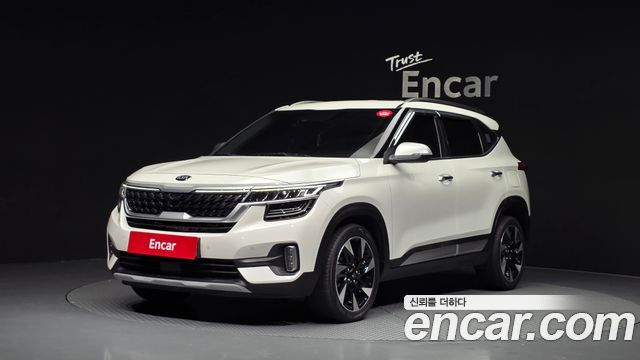Kia Seltos Gasoline 1.6 Turbo 2WD Gravity