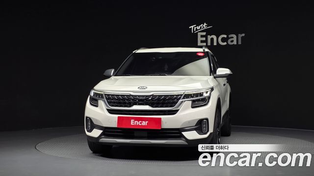 Kia Seltos Gasoline 1.6 Turbo 2WD Gravity 2022 — фото 3