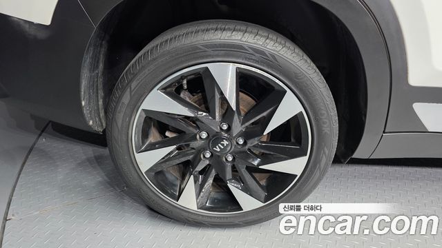 Kia Seltos Gasoline 1.6 Turbo 2WD Gravity 2022 — фото 5