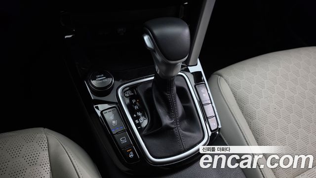 Kia Seltos Gasoline 1.6 Turbo 2WD Gravity 2022 — фото 9