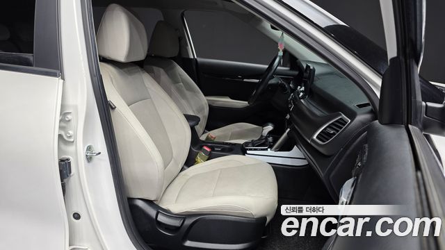 Kia Seltos Gasoline 1.6 Turbo 2WD Gravity 2022 — фото 11
