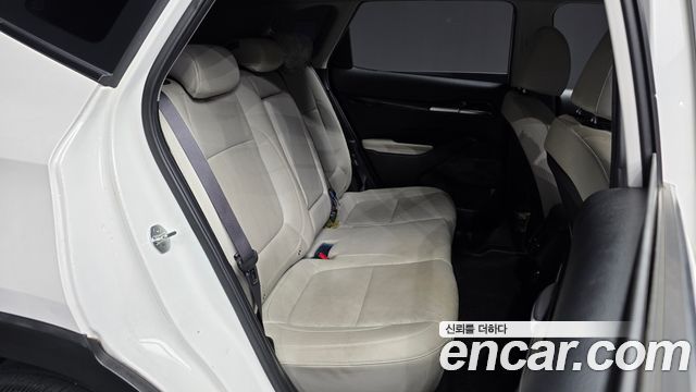 Kia Seltos Gasoline 1.6 Turbo 2WD Gravity 2022 — фото 12