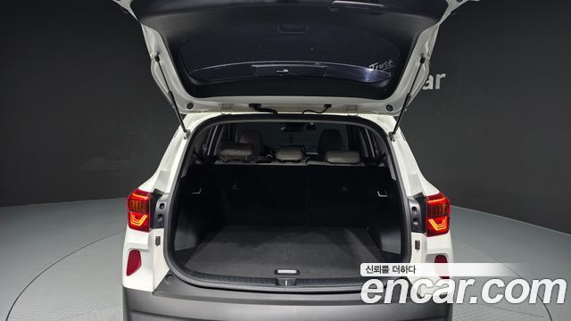 Kia Seltos Gasoline 1.6 Turbo 2WD Gravity 2022 — фото 20